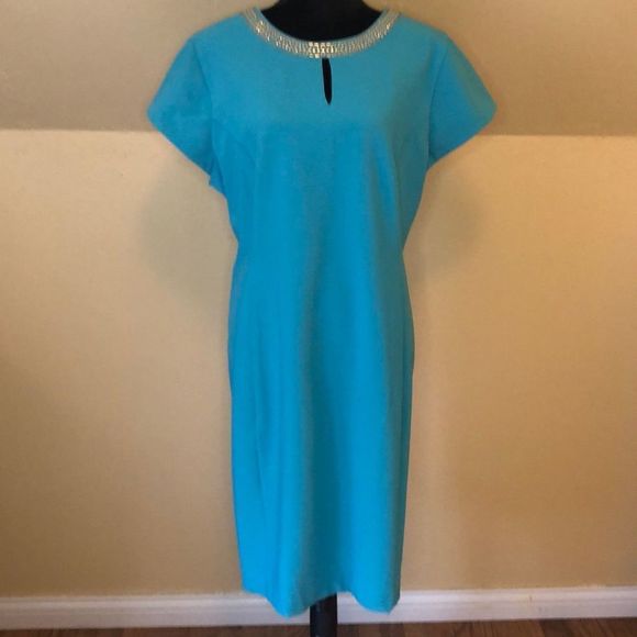 Pierri Sheath Dress - Picture 1 of 8